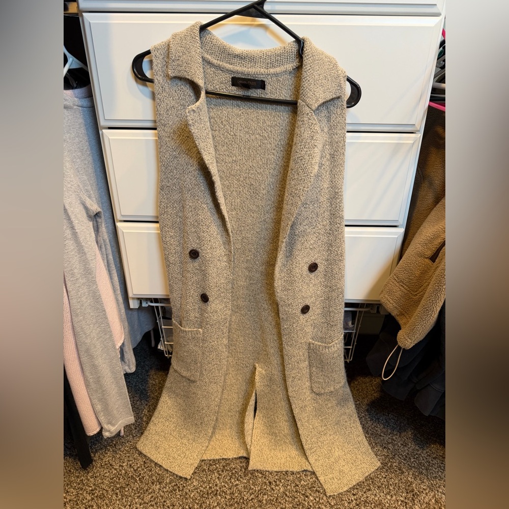 Sweater Vest